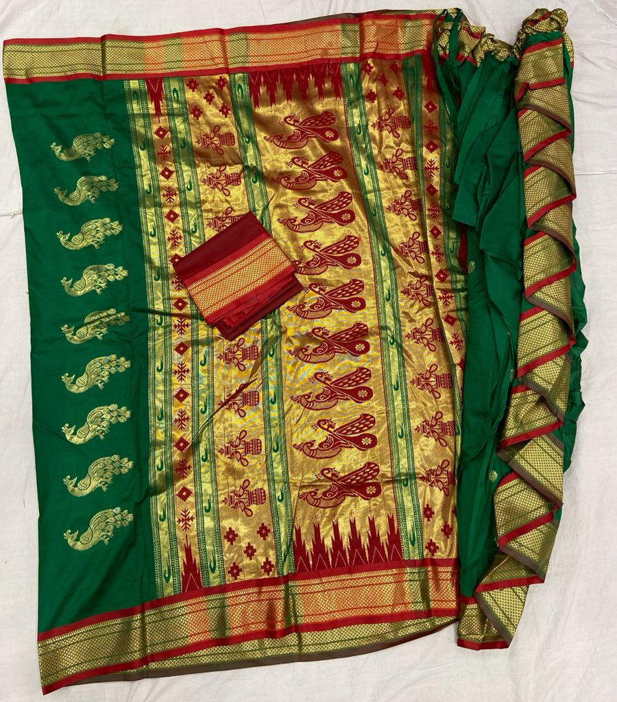 Readymade Nauvari Sarees