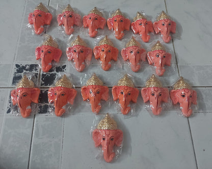 Ganesha wall hanging Set of 10