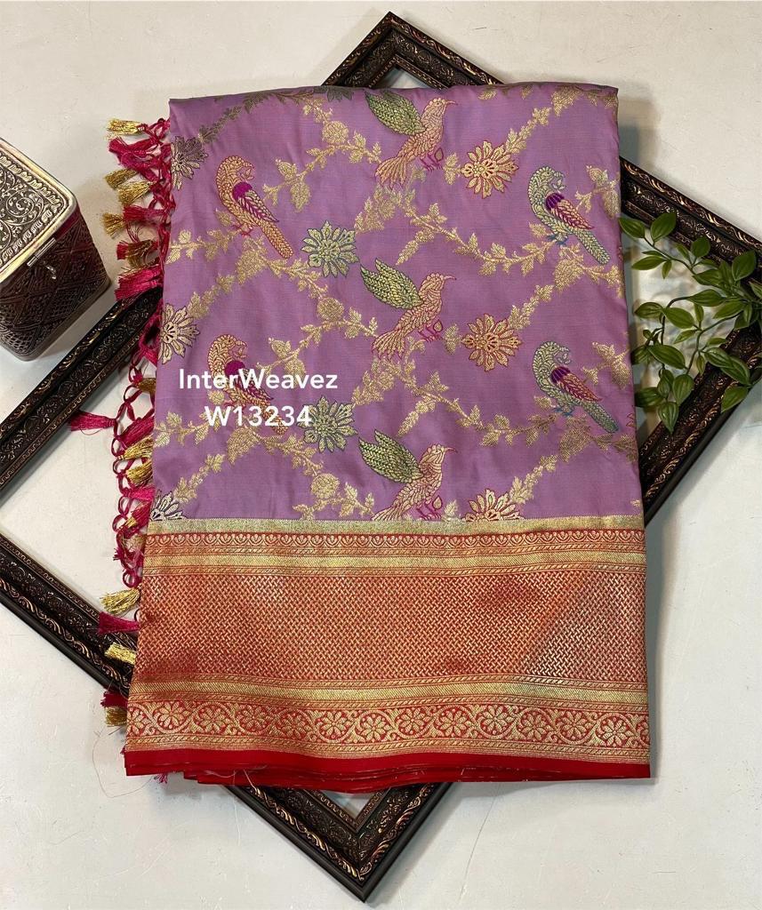 Banarasi kathan sarees