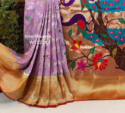 Banarasi kathan sarees