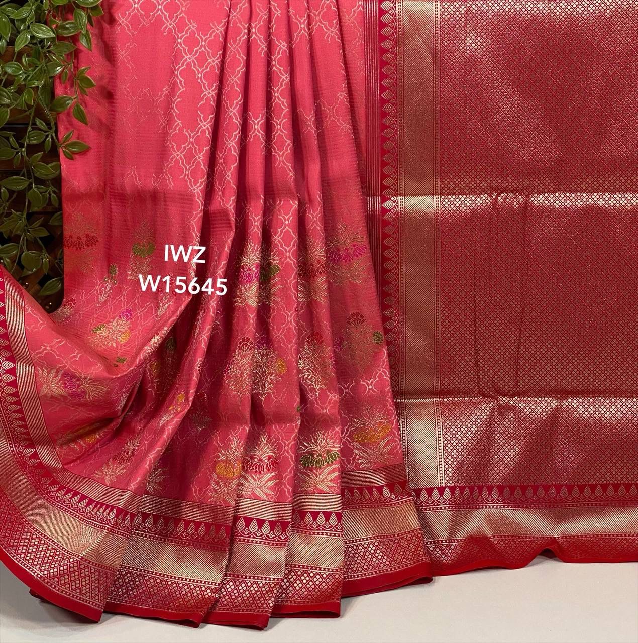 Banarasi kathan sarees