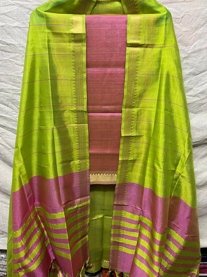 Mangalagiri Handloom dress material