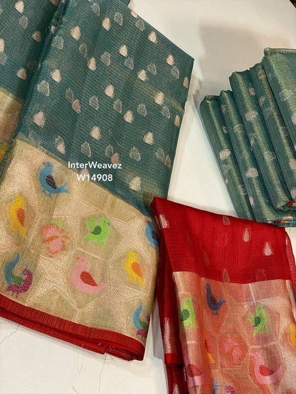 Premium Kotta Sarees