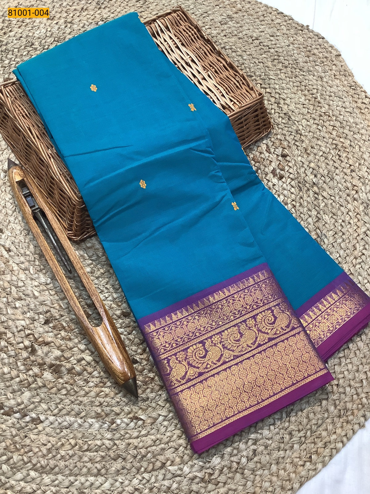 Kanchi Fancy Cotton Sarees