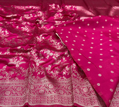 Kadhi georgettes Sarees