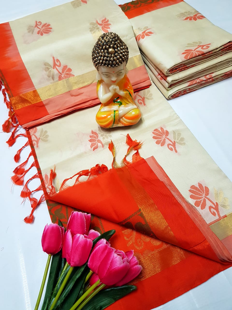 Tripura Silk Sarees