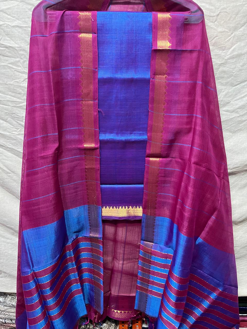 Mangalagiri Handloom dress material