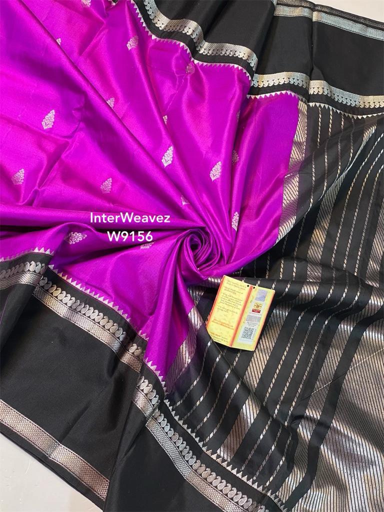 Gadwal Silk Sarees