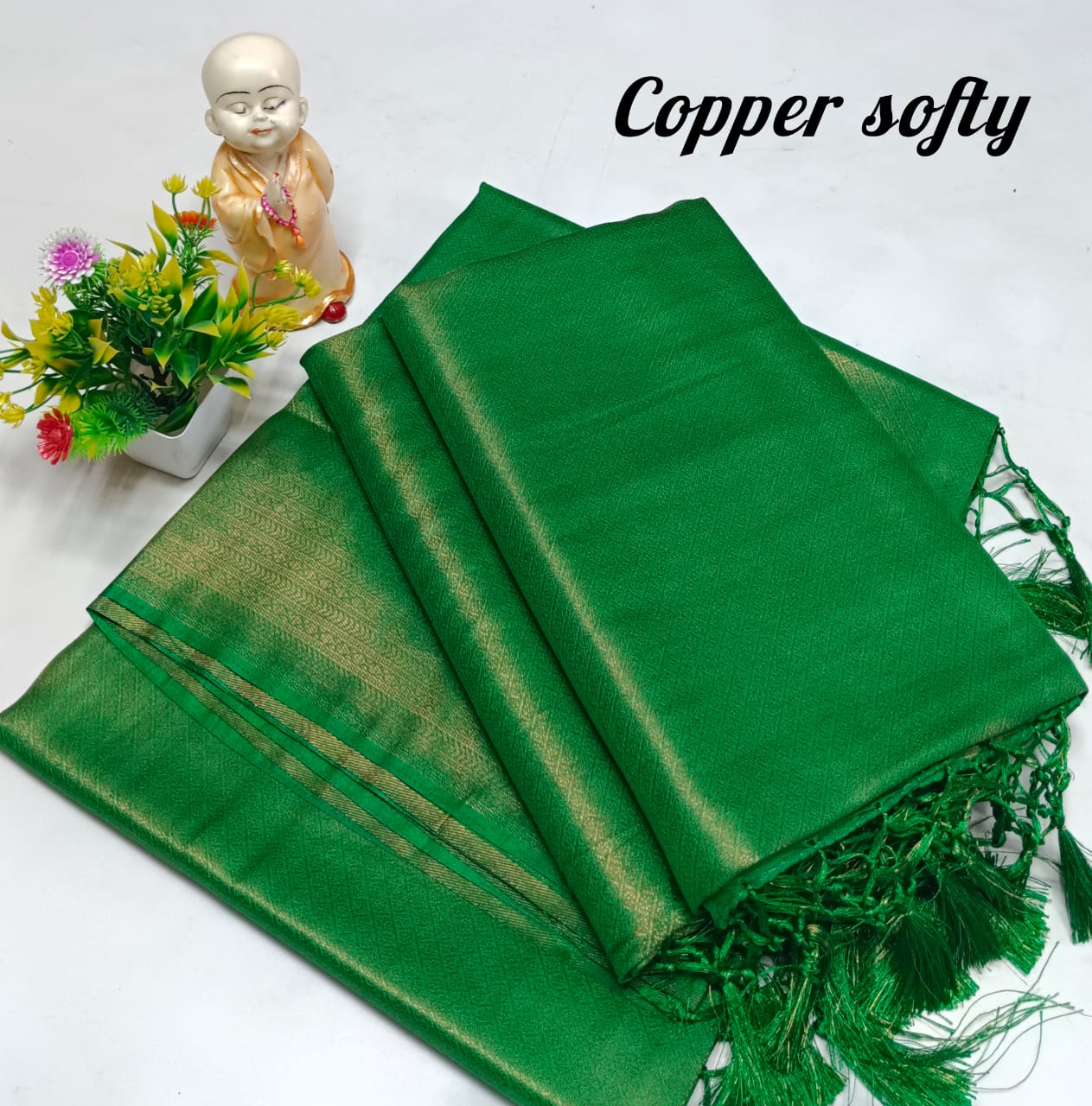 Kubera Pattu Sarees