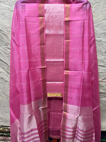 Mangalagiri Handloom Dress Materials