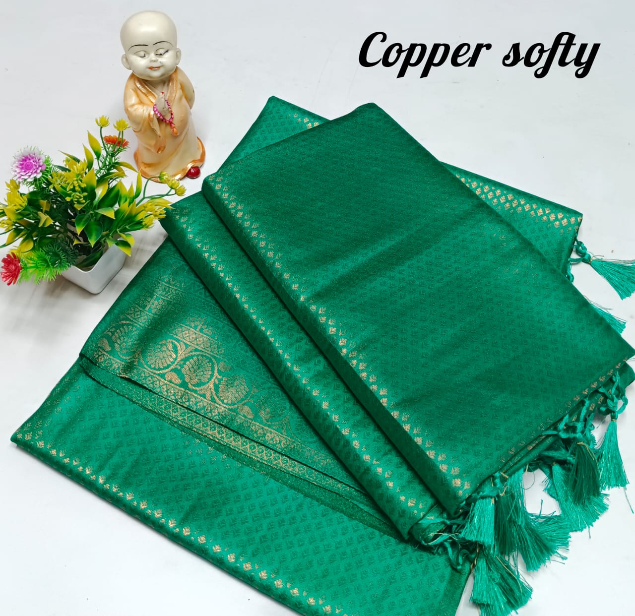 Kubera Pattu Sarees