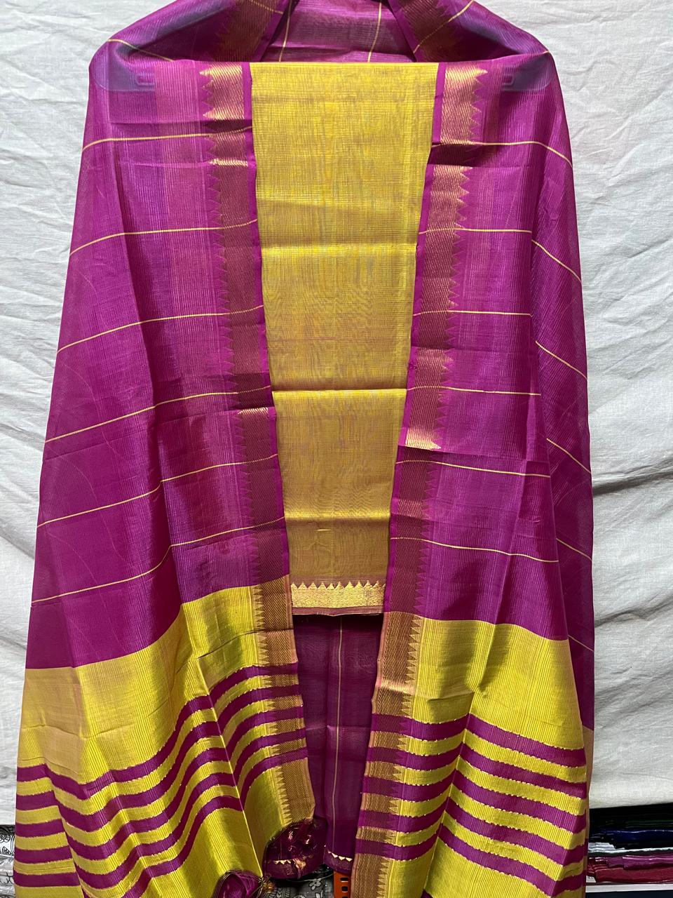 Mangalagiri Handloom dress material