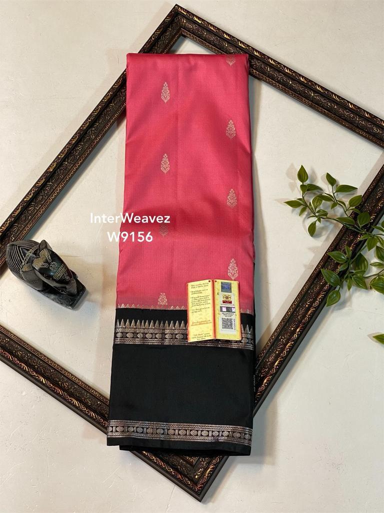 Gadwal Silk Sarees