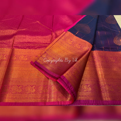 Sarvalakshana Pattu Semi Silk Sarees