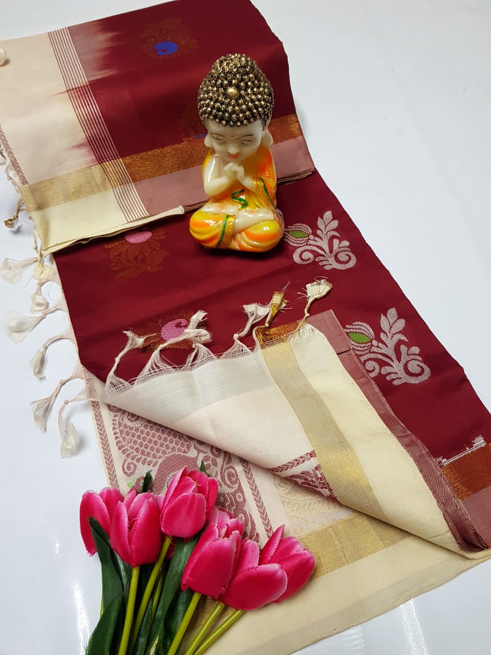 Tripura Silk Sarees