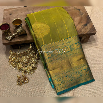 Sarvalakshana Pattu Semi Silk Sarees