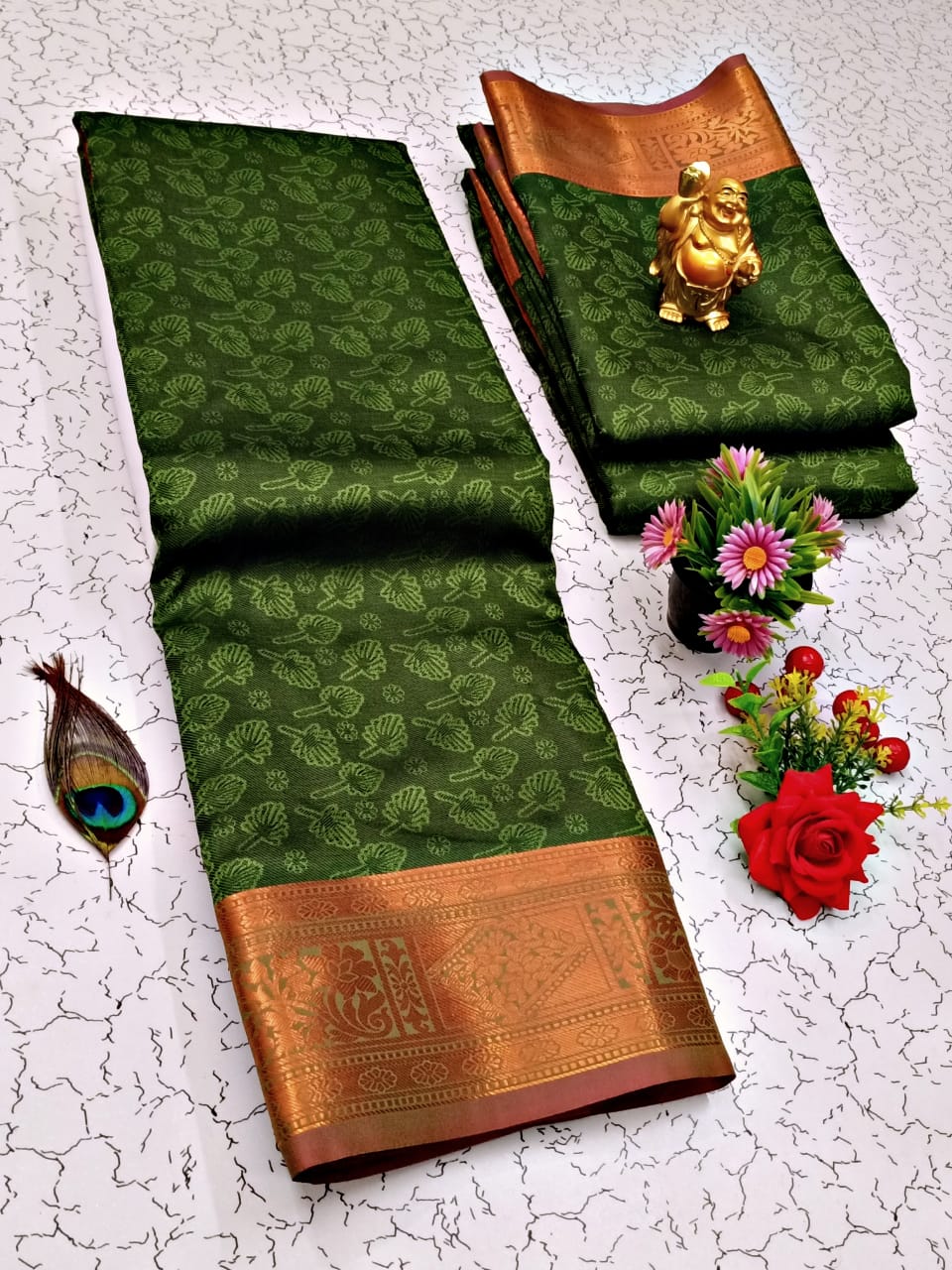 Poonthamil  Sarees