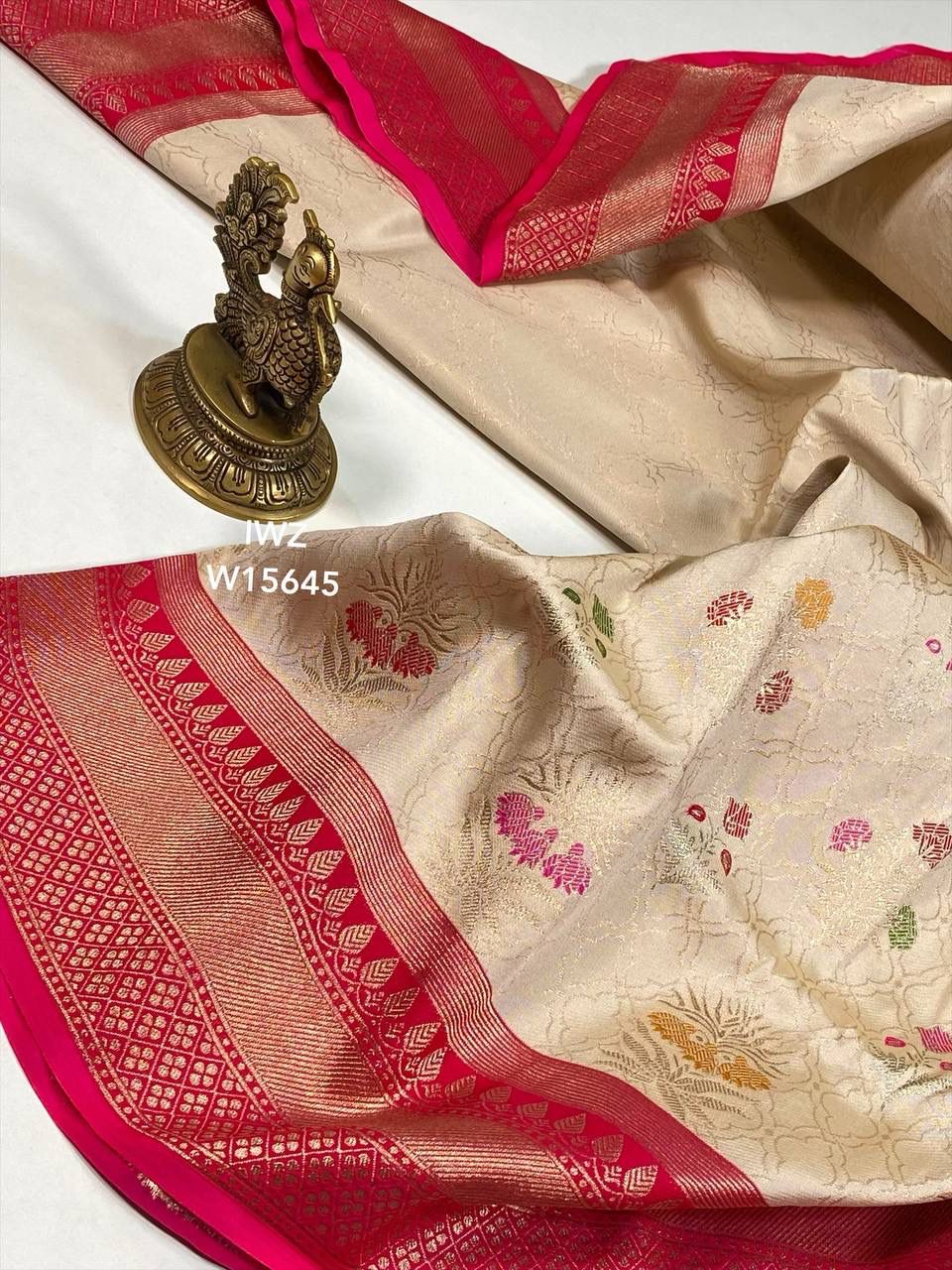 Banarasi kathan sarees