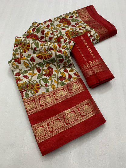 Dola Silk  Sarees