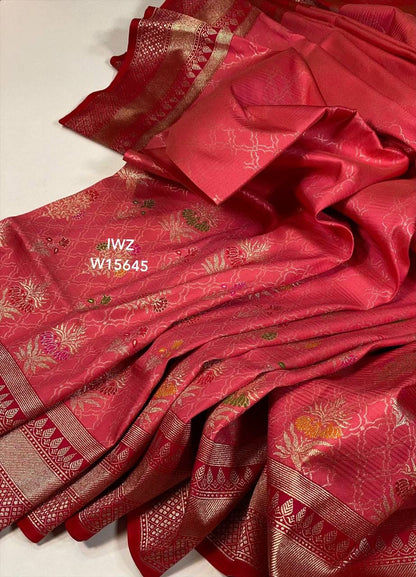 Banarasi kathan sarees