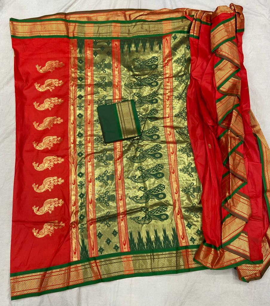 Readymade Nauvari Sarees