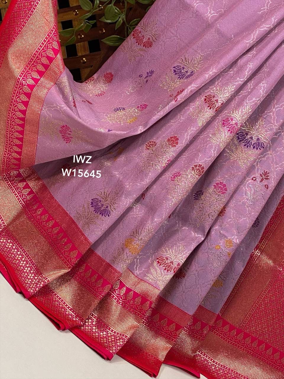 Banarasi kathan sarees