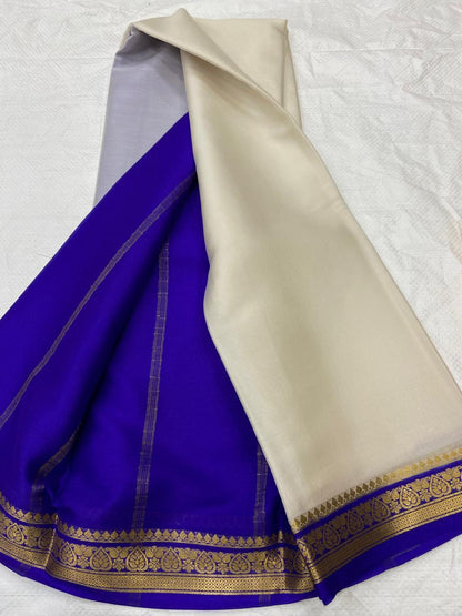 Mysore Silk Sarees 60 gsm