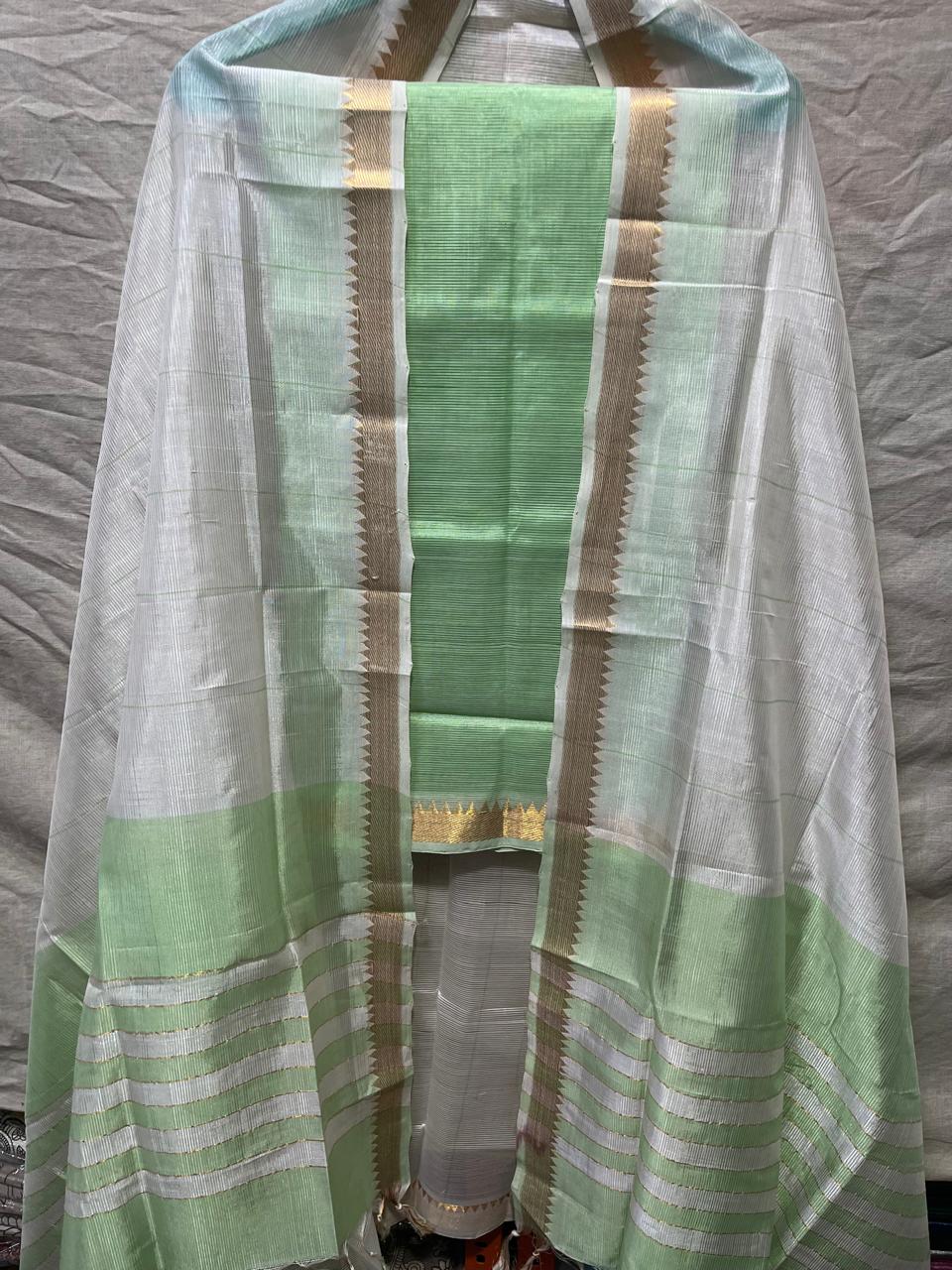 Mangalagiri Handloom dress material