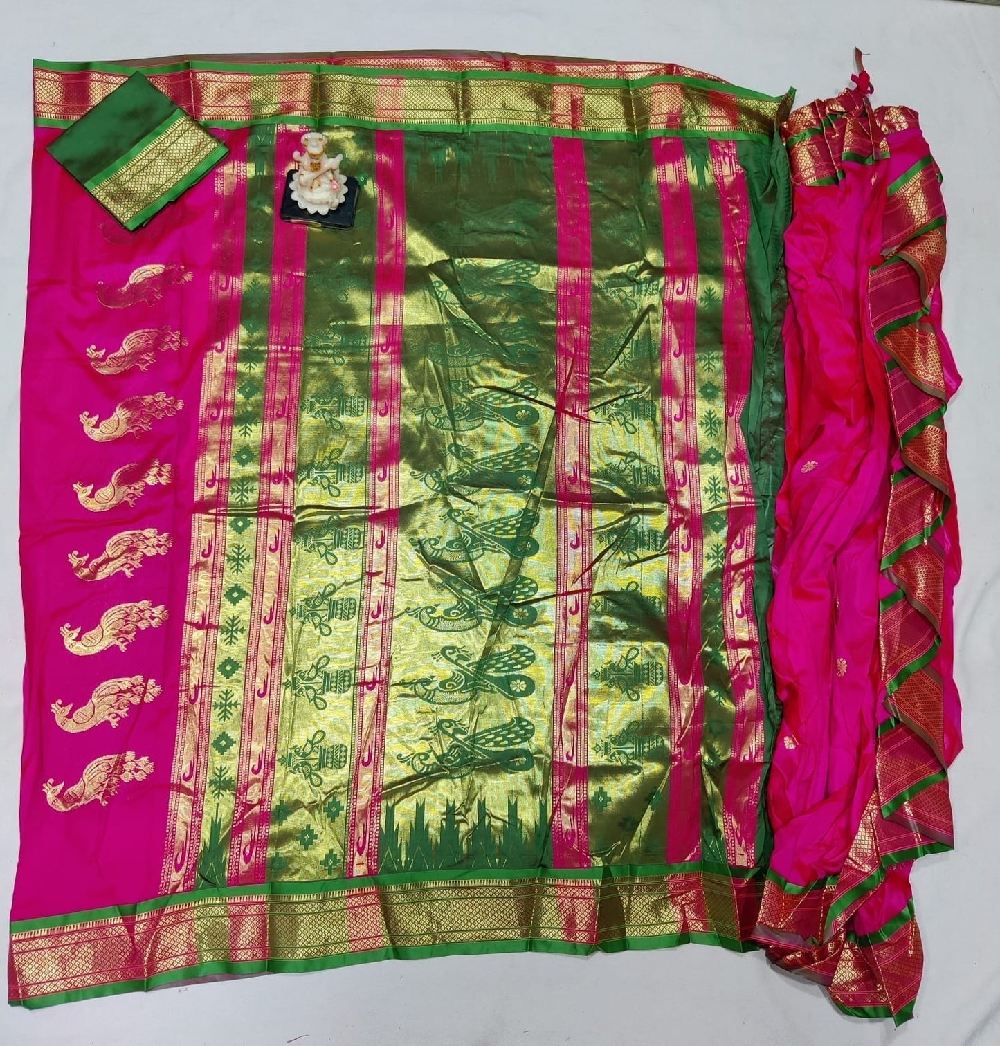 Readymade Nauvari Sarees