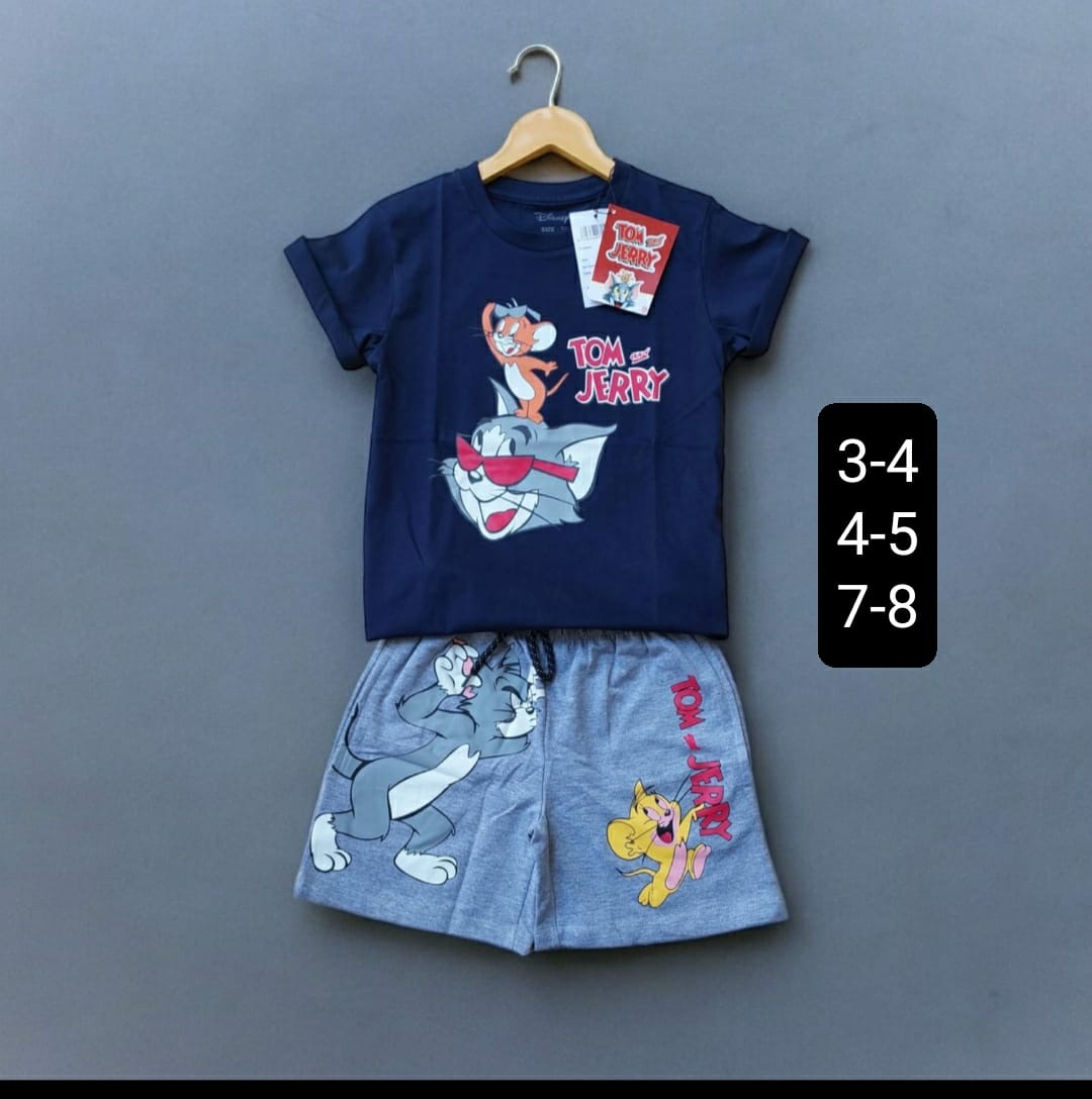 Disney Top & Bottom Set