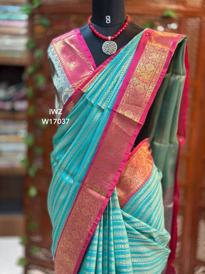 Kanchi Semi Silk Sarees