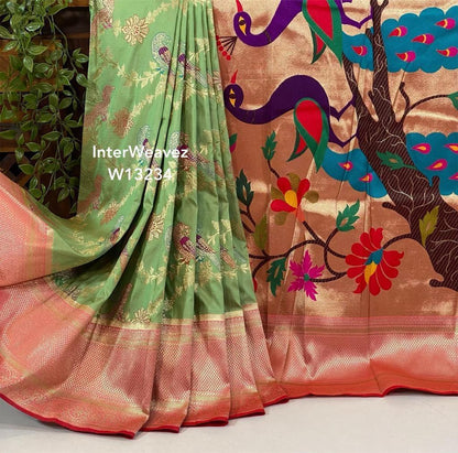 Banarasi kathan sarees