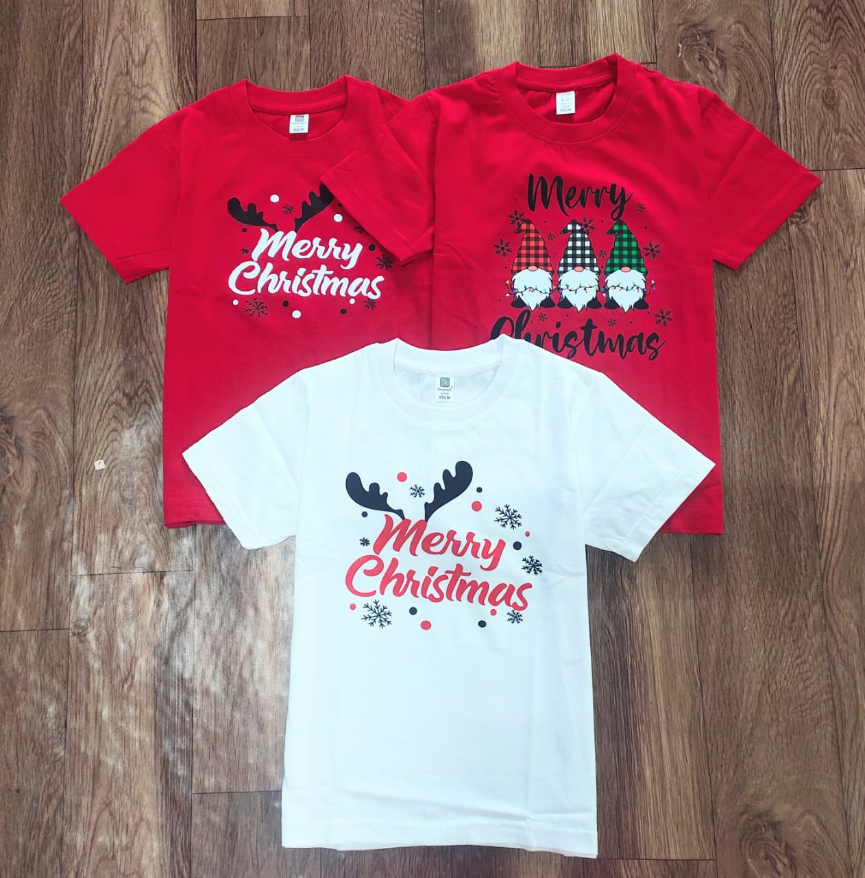 Kids Christmas Tshirts