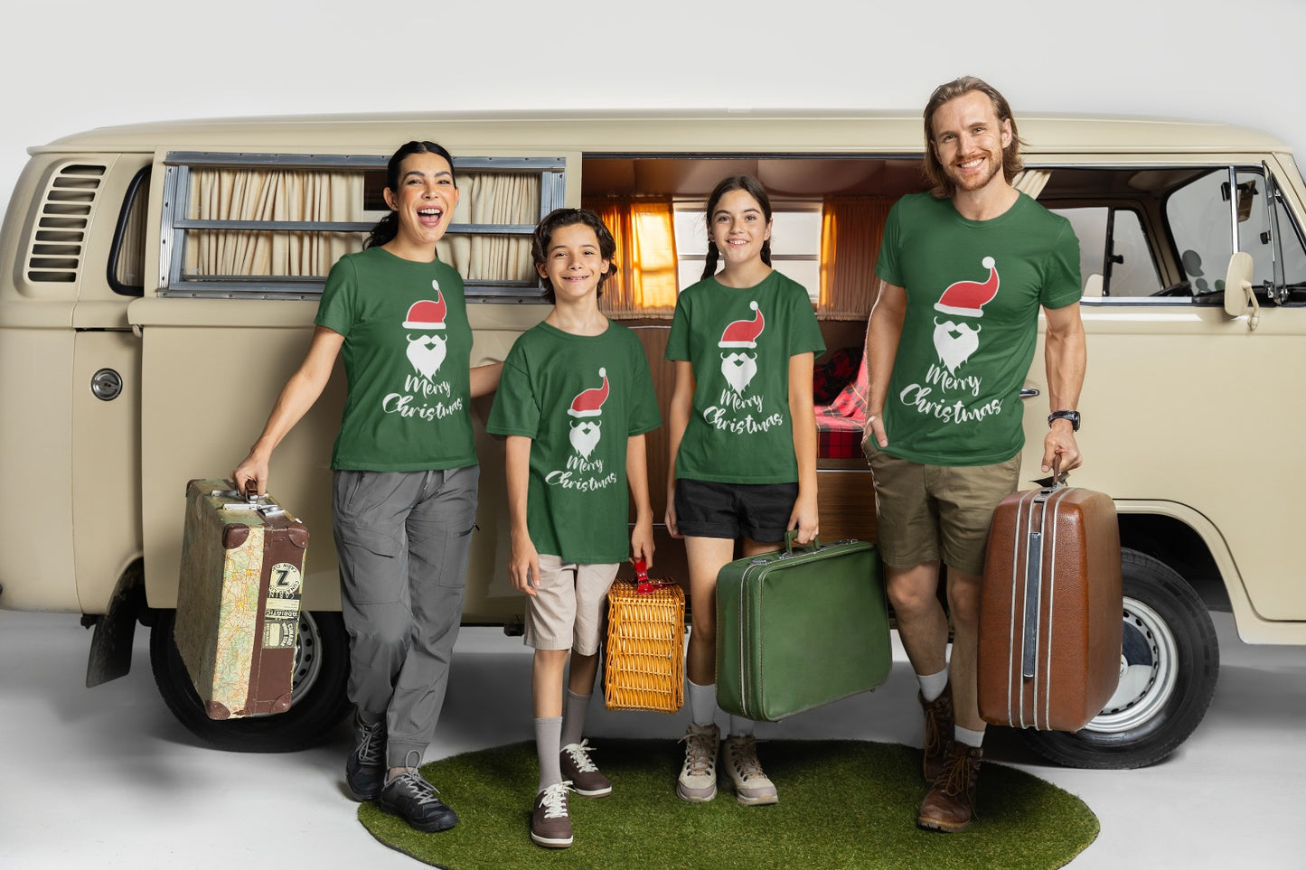 Christmas T-Shirts Family Combos