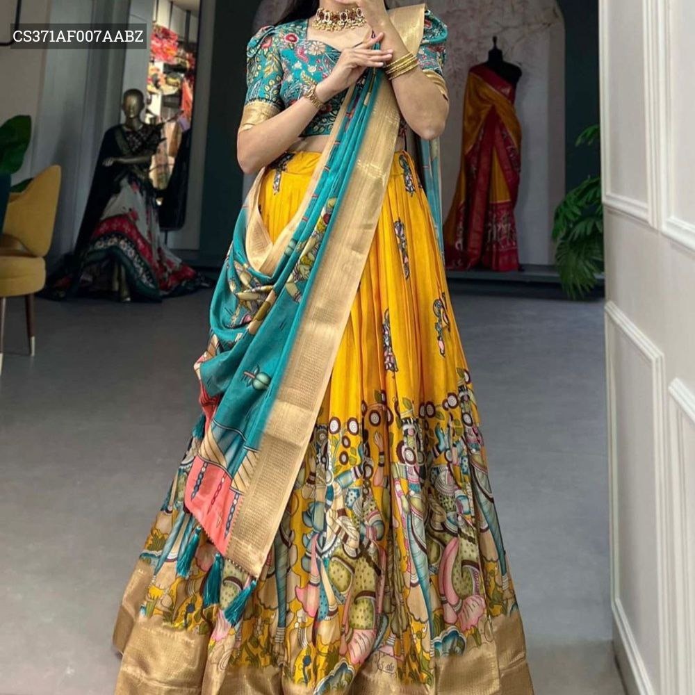 Dola Silk Lehenga Choli