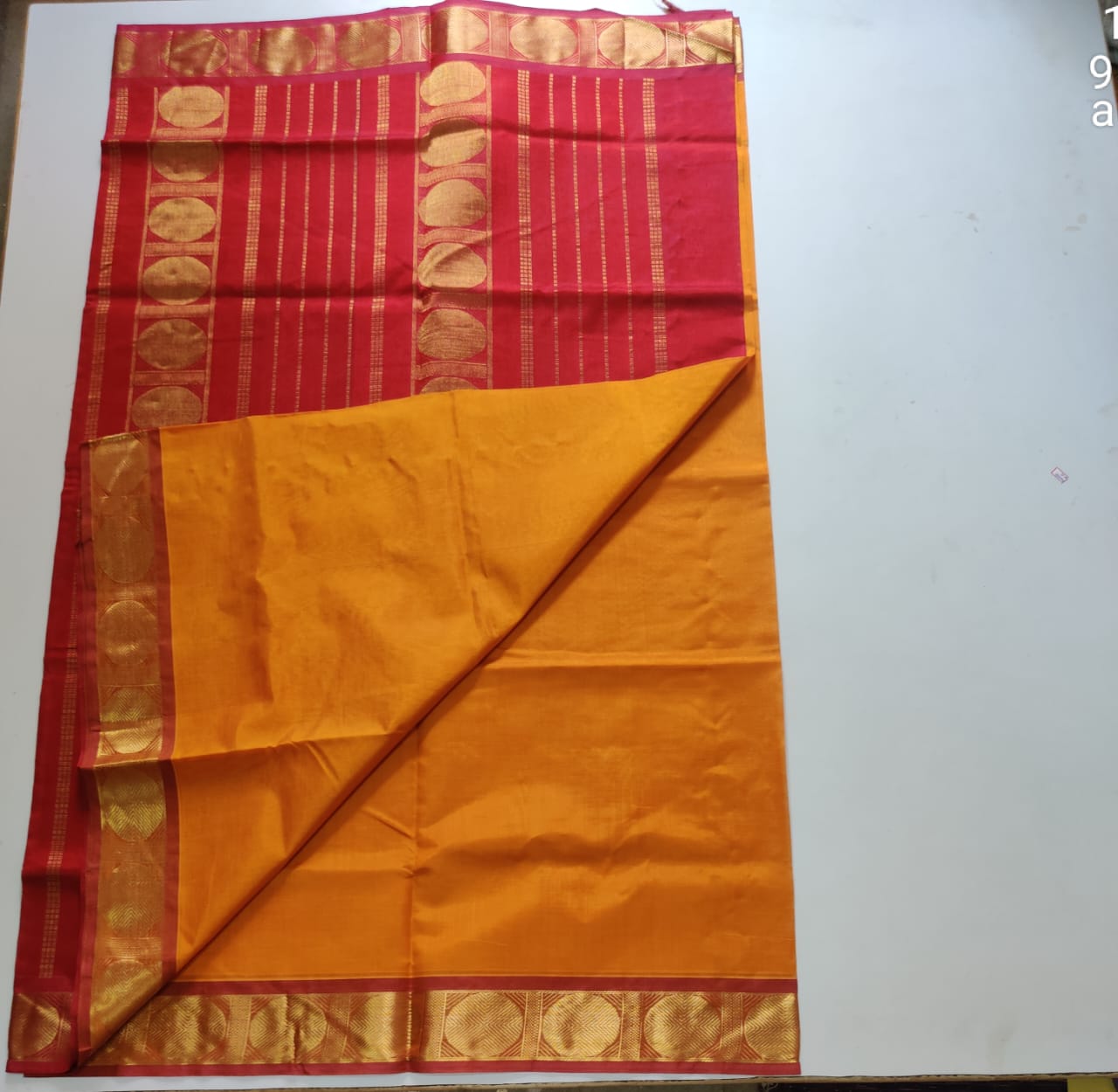 Plain Pure Silk Cotton Sarees