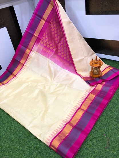 Kuppadam Silk Sarees