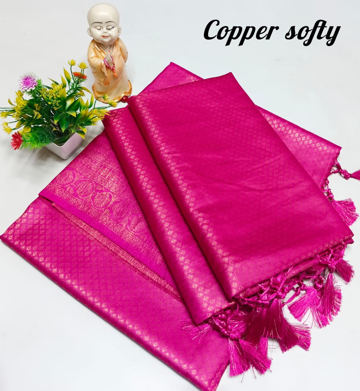 Kubera Pattu Sarees