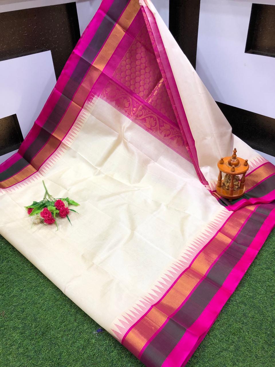 Kuppadam Silk Sarees