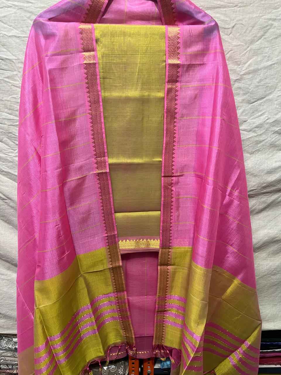 Mangalagiri Handloom dress material