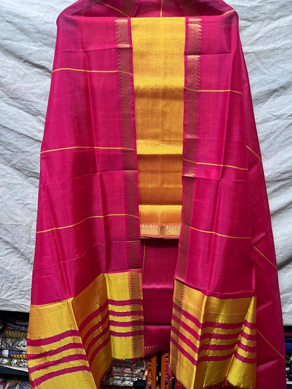 Mangalagiri Handloom Dress Materials