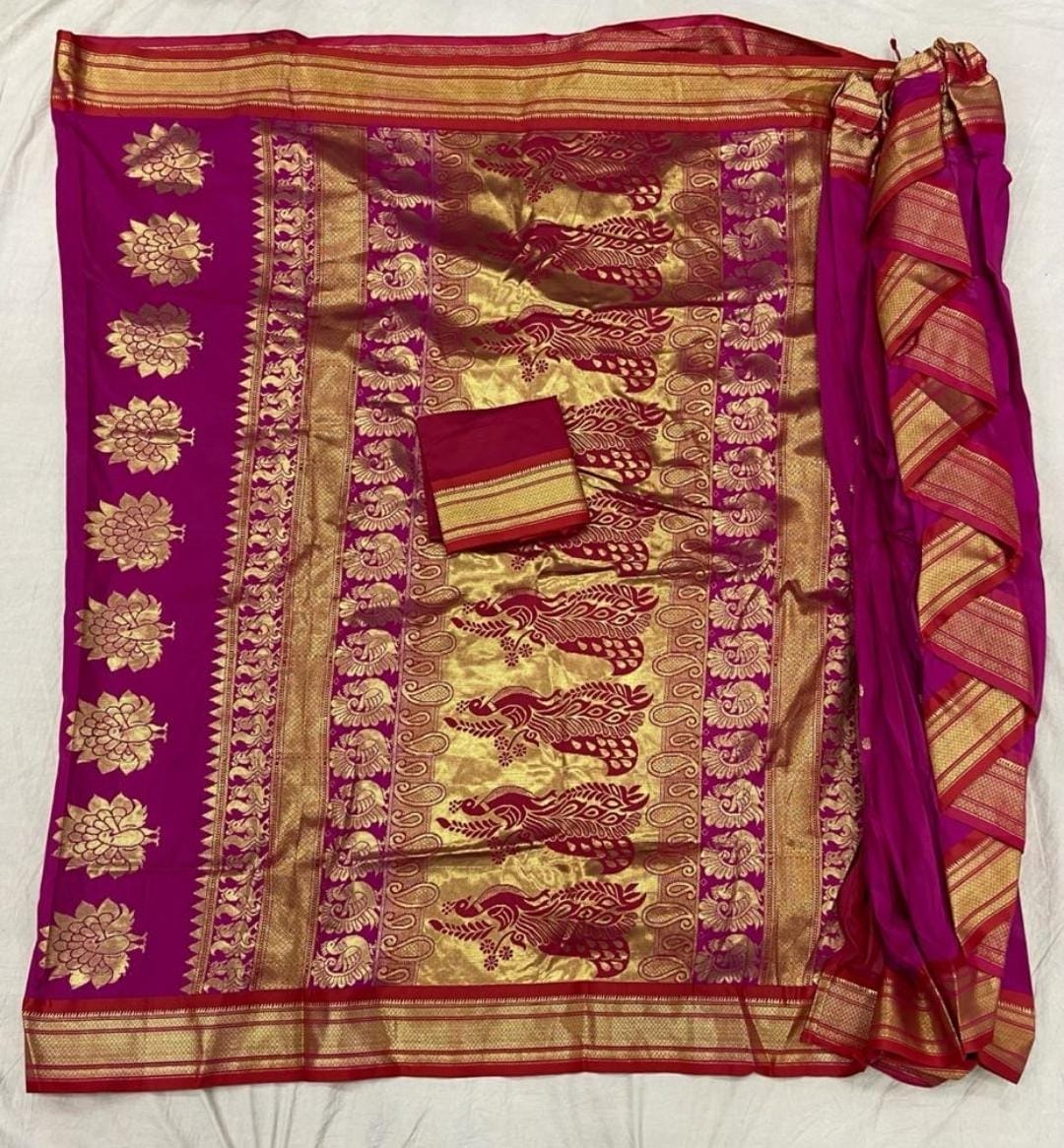 Readymade Nauvari Sarees