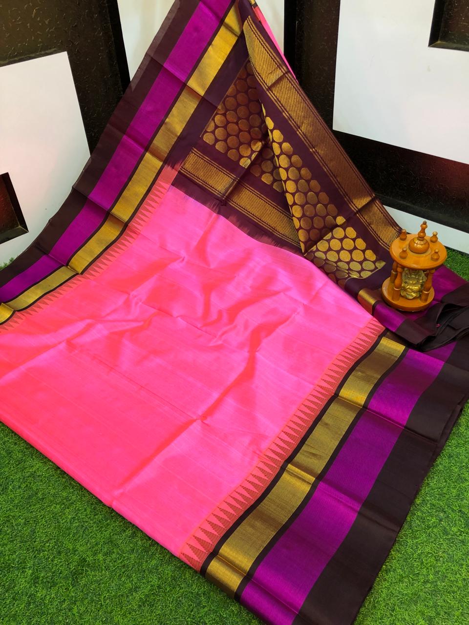 Kuppadam Silk Sarees