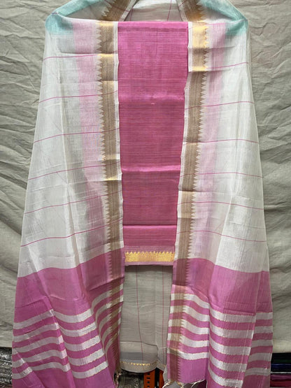 Mangalagiri Handloom dress material