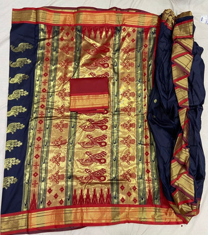 Readymade Nauvari Sarees