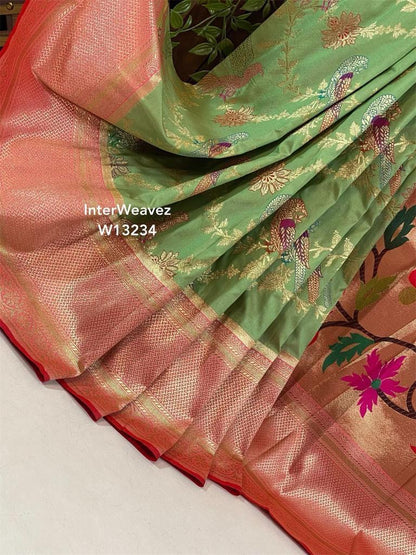 Banarasi kathan sarees