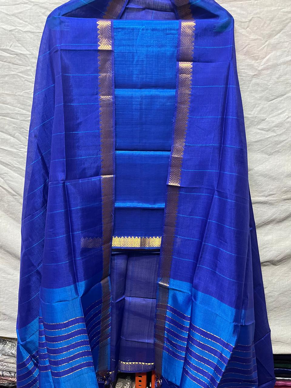 Mangalagiri Handloom dress material