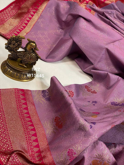 Banarasi kathan sarees