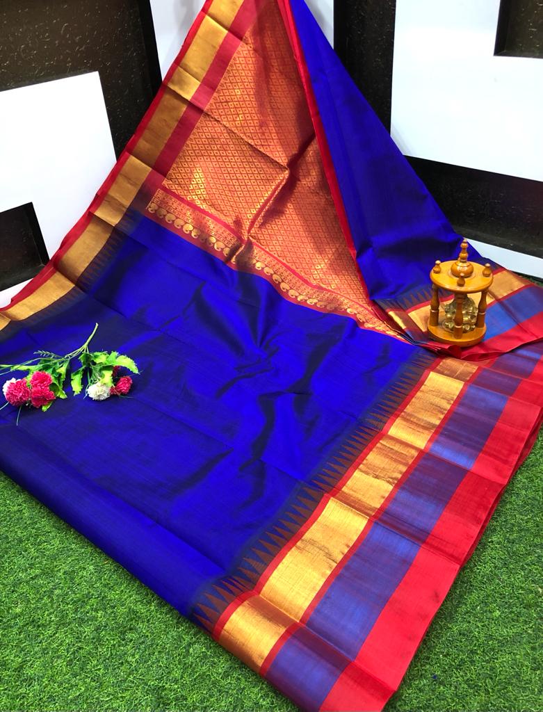 Kuppadam Silk Sarees