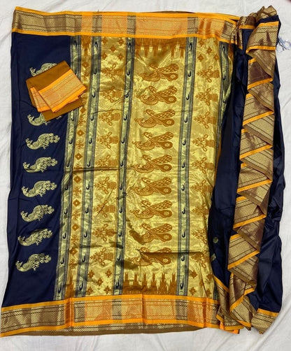 Readymade Nauvari Sarees